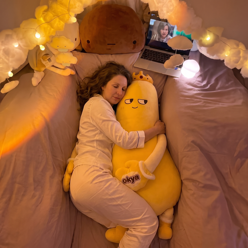 ComfortHug – Anxiety Relief Patting Plush