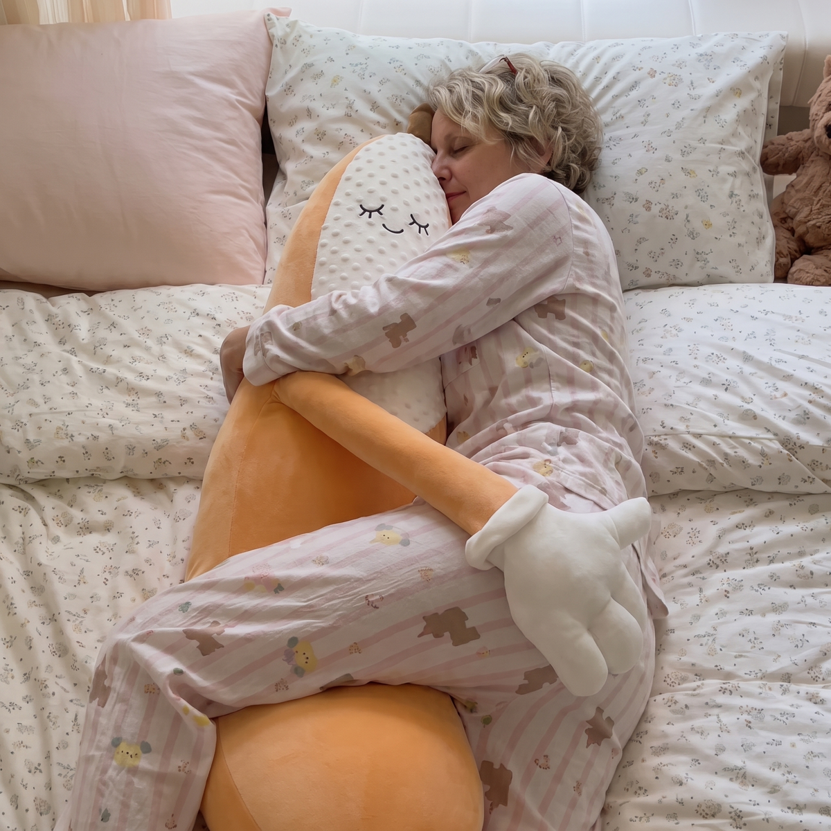 ComfortHug – Anxiety Relief Patting Plush